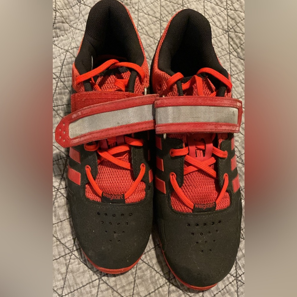 Adidas Adipower Weightlifting Shoes